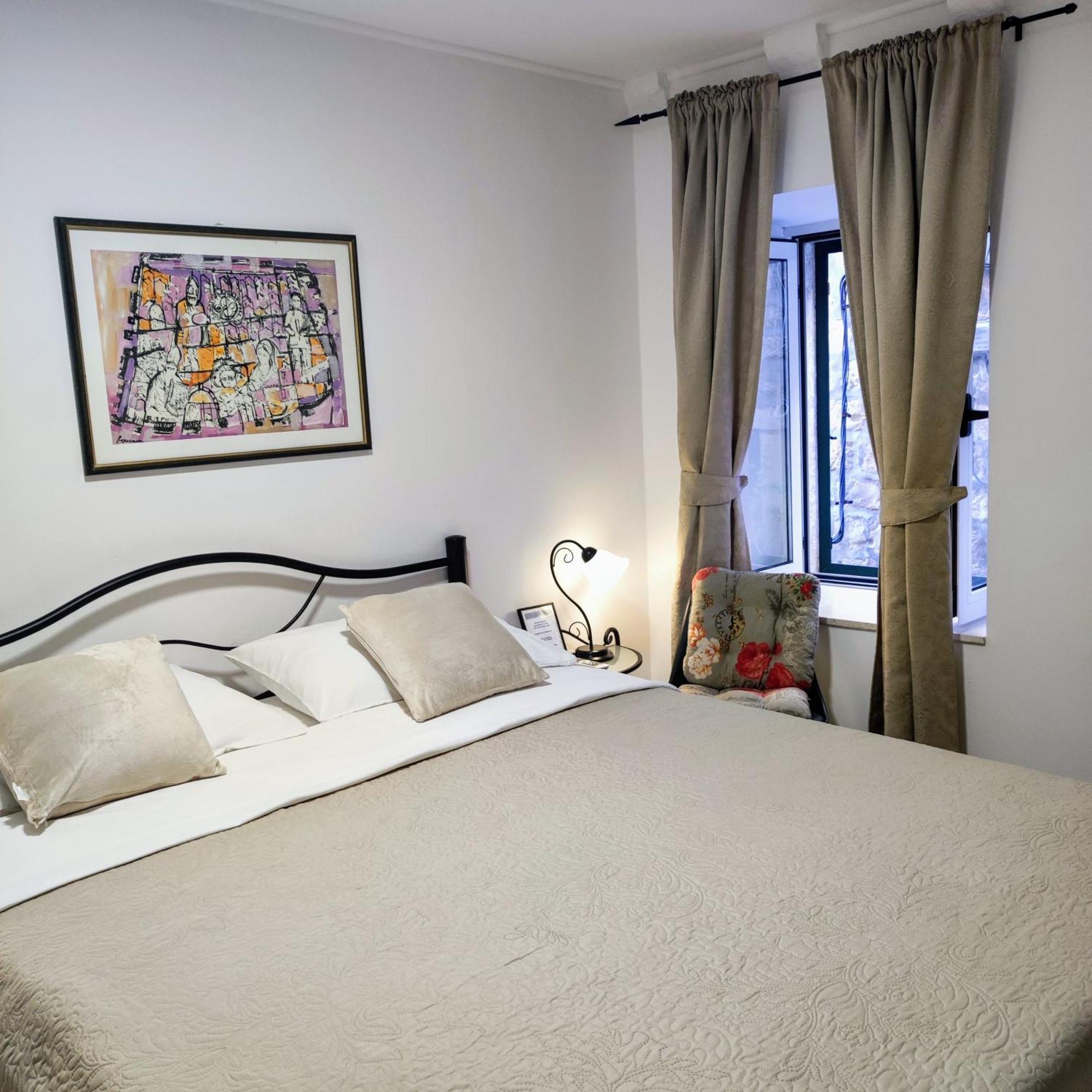 Katarina Old Town Doublebed Room Дубровник Экстерьер фото