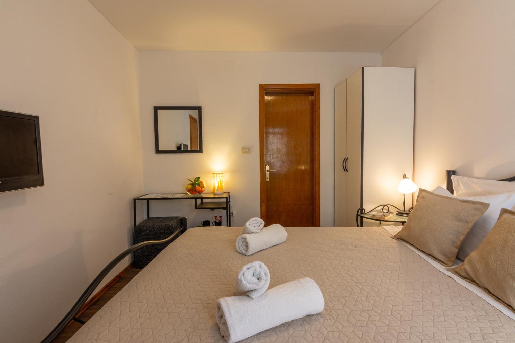 Katarina Old Town Doublebed Room Дубровник Номер фото